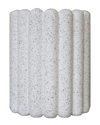Bidkhome Mist Dot In White