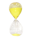 R16 HOME YELLOW HOUR GLASS