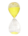R16 Home Yellow Hour Glass In Yellow
