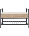 Safavieh Rhonwen Storage Bench