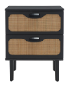 Safavieh Irelia 2 Drawer Nightstand