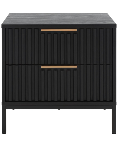 Safavieh Lylia 2 Drawer Nightstand