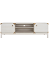 Safavieh Galio 2door 2shelf Media Stand