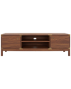 Safavieh Galio 2door 2shelf Media Stand