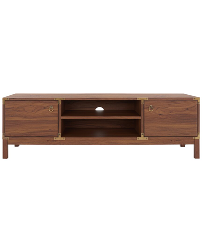 Safavieh Galio 2door 2shelf Media Stand