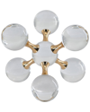 R16 Home Large Molecular Glass Ball