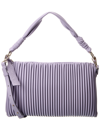 Jason Wu Corrie Large Crossbody In Purple