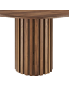 MODWAY MODWAY SENJA 47IN ROUND DINING TABLE