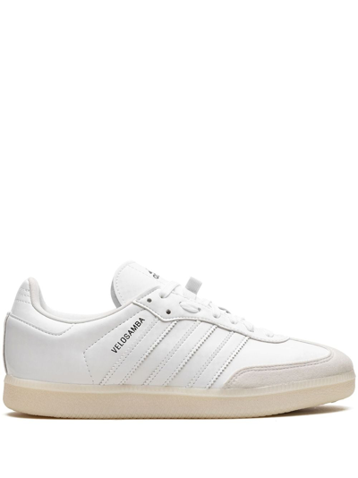 Adidas Originals Velosamba Vegan "cloud White" Sneakers