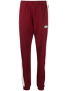 SPORTY AND RICH X LACOSTE PIQUÉ TRACK PANTS