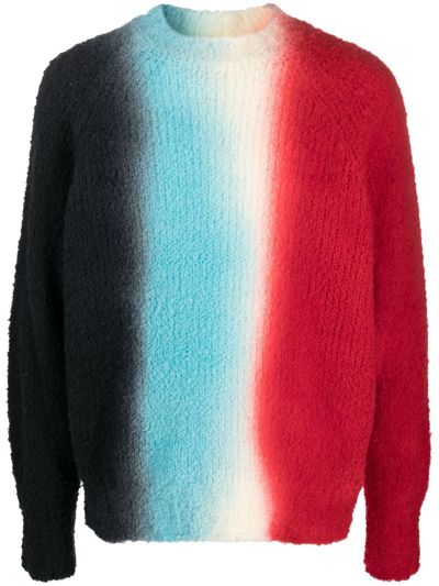 Sacai Sweaters In Multi