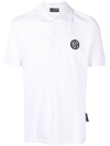 PLEIN SPORT SS THUNDER TIGER COTTON POLO SHIRT