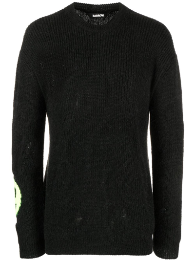 Barrow Jumper In Black