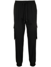 Juunj Pants In Black
