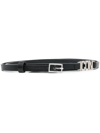 DSQUARED2 BE ICON LEATHER BELT