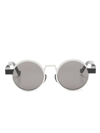 VAVA EYEWEAR ROUND-FRAME SUNGLASSES