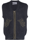 RANRA FUNDUR KNITTED VEST