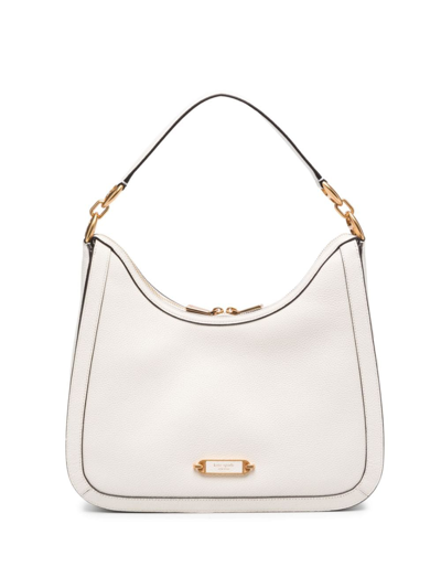 Kate Spade Medium Gramercy Shoulder Bag In White