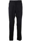 BRIONI JOURNEY TAILORED WOOL TROUSERS