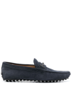 TOD'S DOUBLE-T GOMMINO LOAFERS