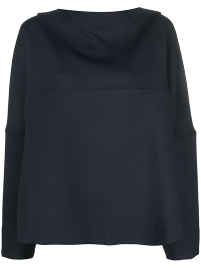 Studio Nicholson Black Velho Shirt