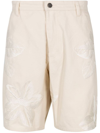 HONOR THE GIFT D-HOLIDAY CANVAS SHORTS