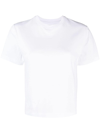Armarium Vittoria Crew-neck T-shirt In White