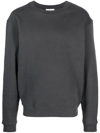 LEMAIRE LONG-SLEEVED COTTON JUMPER