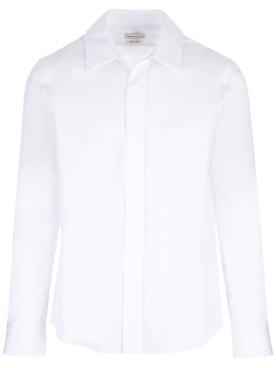 ALEXANDER MCQUEEN WHITE SHIRT