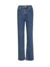 BURBERRY STRAIGHT CUT JEANS