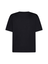 Studio Nicholson Solaris Short Sleeves Sweater In Black