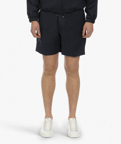 Larusmiani Bermuda Short Poltu Quatu Shorts In Blue