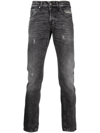 Dondup Jeans In Nero