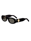 DIOR CD DIAMOND CACTUS JA SUNGLASSES