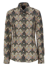 ETRO SHIRT WITH PAISLEY PATTERN