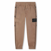 GIVENCHY TROUSERS WITH LOGO