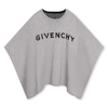 GIVENCHY CAPE WITH LOGO
