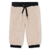 Givenchy Trousers With Print In White