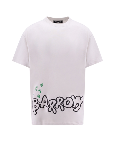 Barrow T-shirt In Mastice