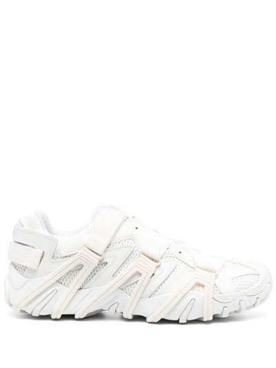 Diesel S-prototype-cr Panelled-design Trainers In White