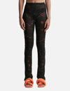 OTTOLINGER MESH trousers
