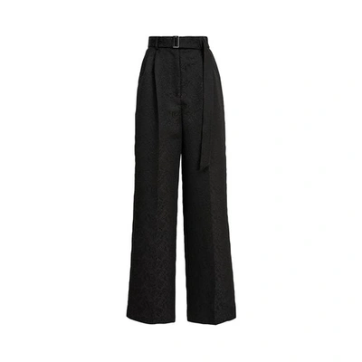 Essentiel Antwerp Carp Pants In Black