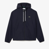 LACOSTE SPORTSUIT JACKET WITH REMOVABLE HOOD - 56 - L/XL