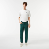LACOSTE ABSORBENT TWILL GOLF PANTS - 38
