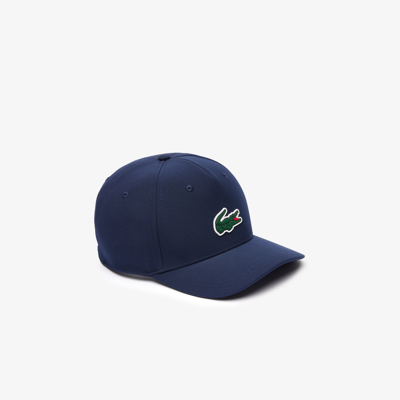 Lacoste Water Resistant Golf Cap - One Size