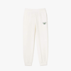 LACOSTE WOMEN'S PRINTED SWEATPANTS - 36