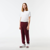 LACOSTE MEN'S EMBROIDERED REGULAR FIT SWEATPANTS - L - 5