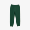 LACOSTE KIDS' CONTRAST ACCENT SWEATPANTS - 6 YEARS