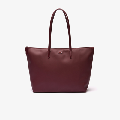 Lacoste Women's L.12.12 Concept Zip Tote - One Size
