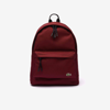 Lacoste Unisex Computer Compartment Backpack - One Size